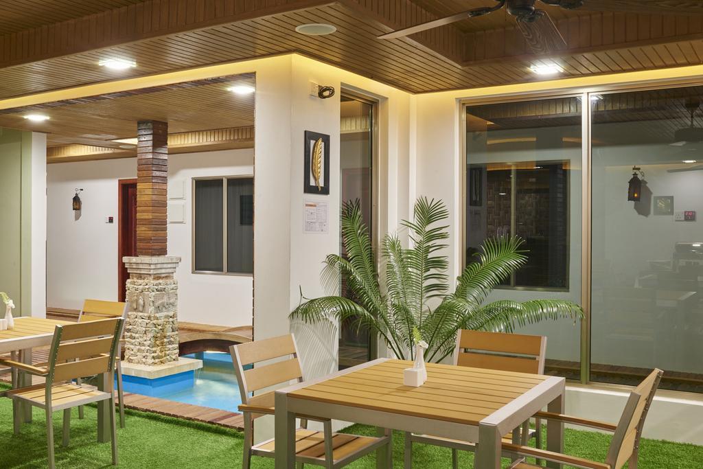 Masaaree Boutique Hotel Maafushi Zewnętrze zdjęcie