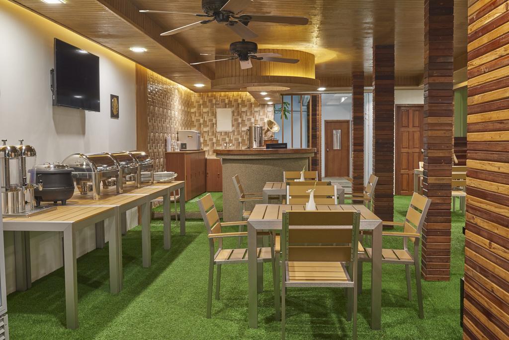 Masaaree Boutique Hotel Maafushi Zewnętrze zdjęcie