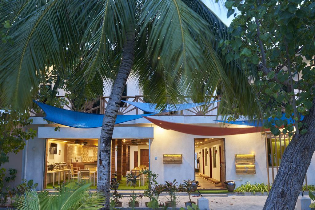 Masaaree Boutique Hotel Maafushi Zewnętrze zdjęcie