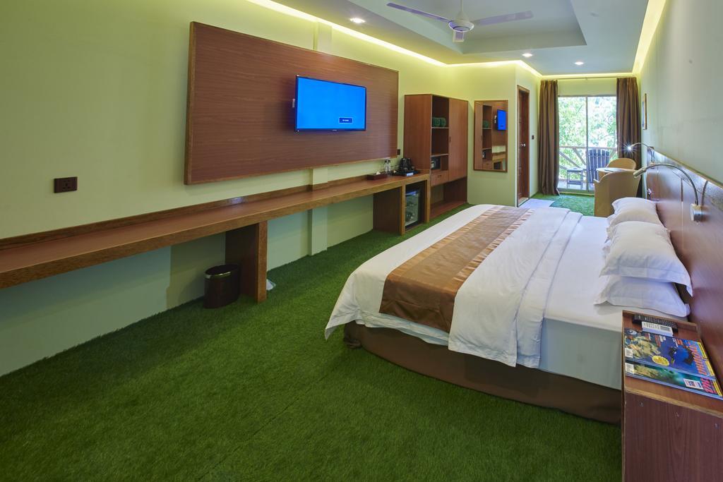 Masaaree Boutique Hotel Maafushi Pokój zdjęcie