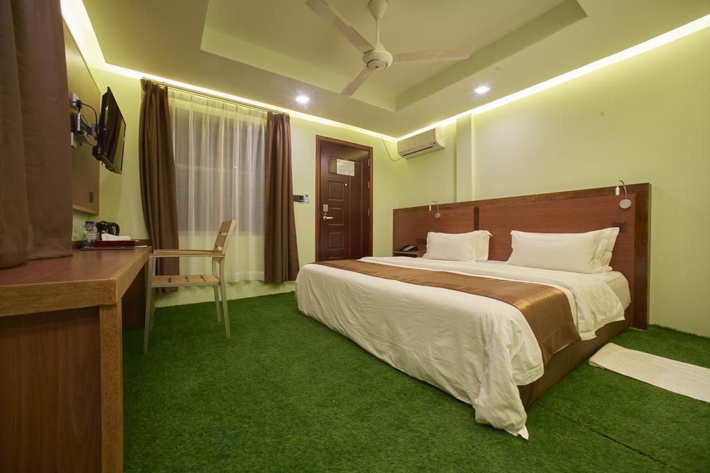 Masaaree Boutique Hotel Maafushi Pokój zdjęcie