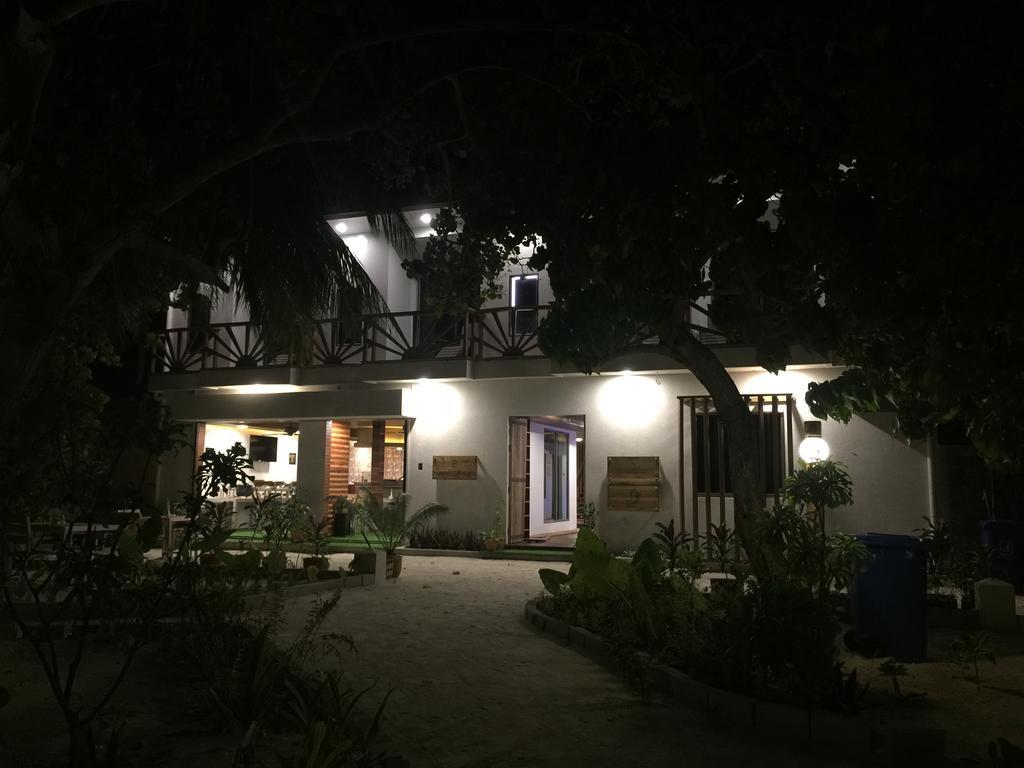 Masaaree Boutique Hotel Maafushi Zewnętrze zdjęcie