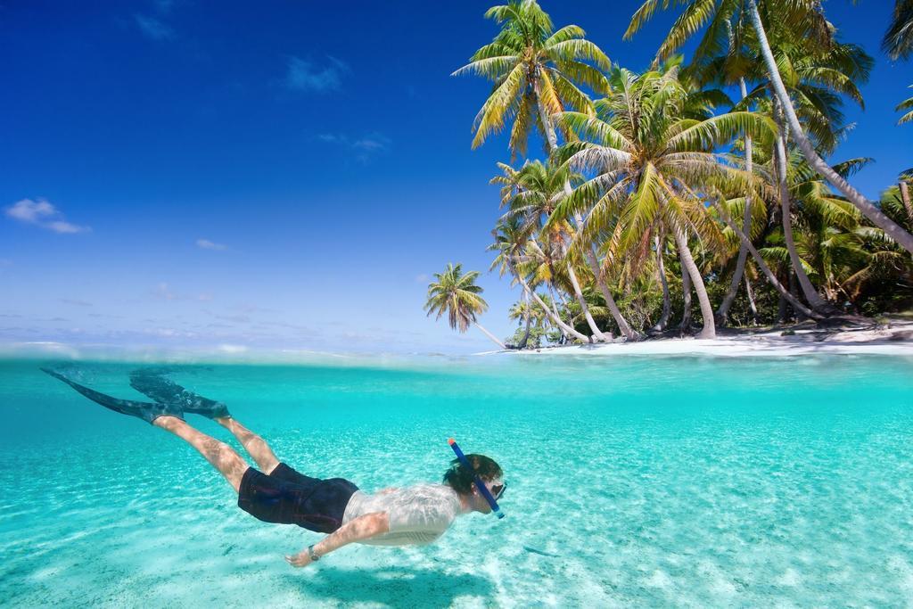 Masaaree Boutique Hotel Maafushi Zewnętrze zdjęcie