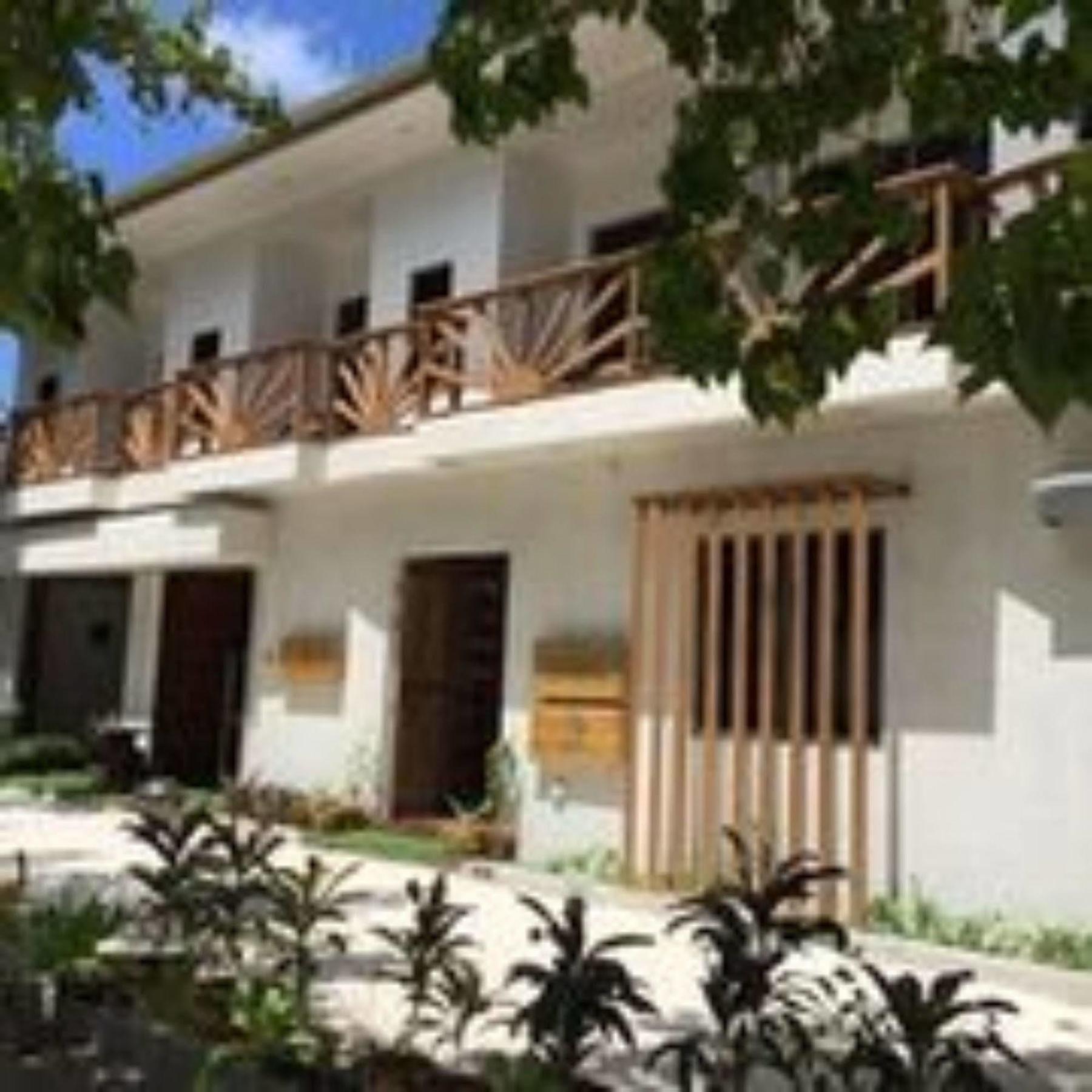 Masaaree Boutique Hotel Maafushi Zewnętrze zdjęcie