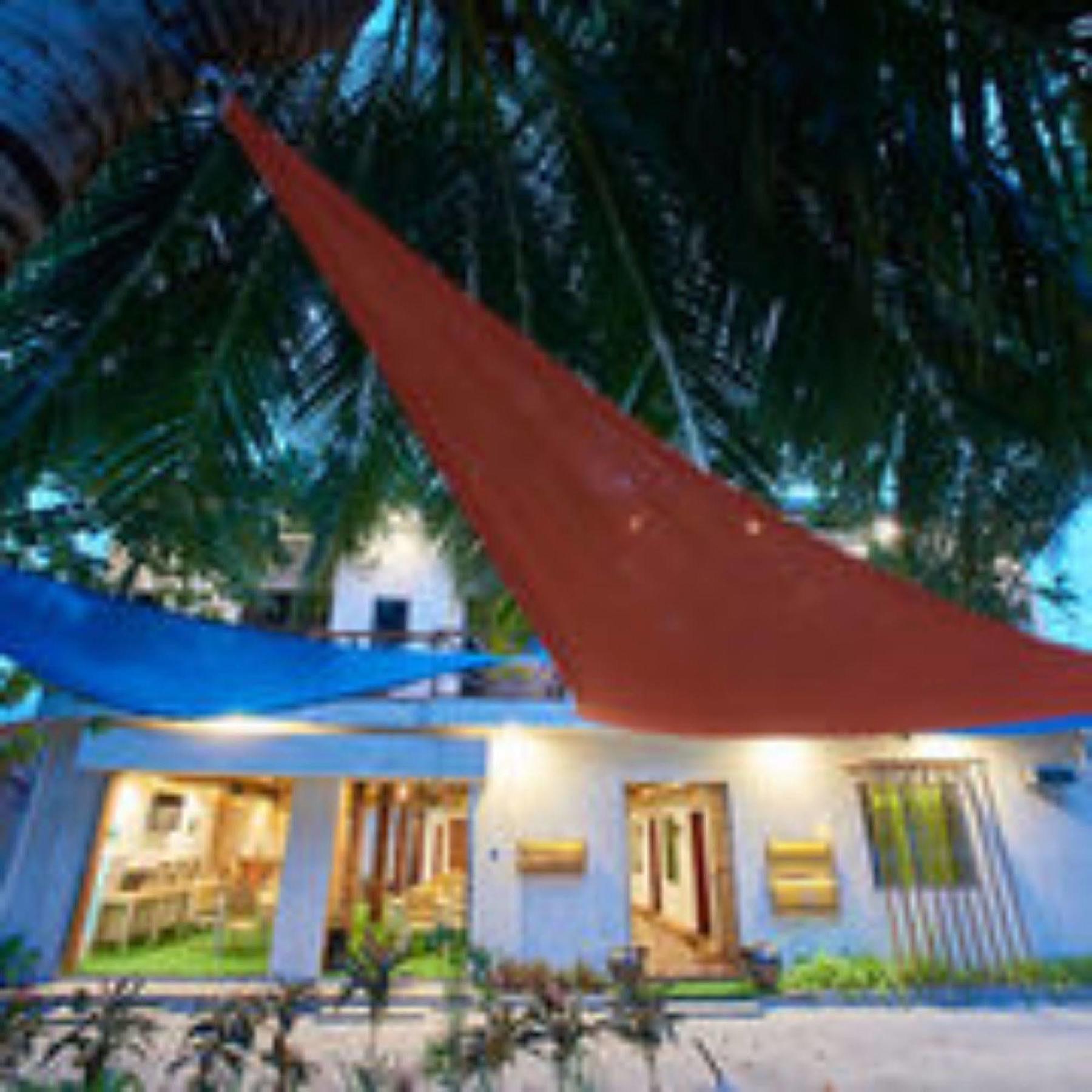 Masaaree Boutique Hotel Maafushi Zewnętrze zdjęcie