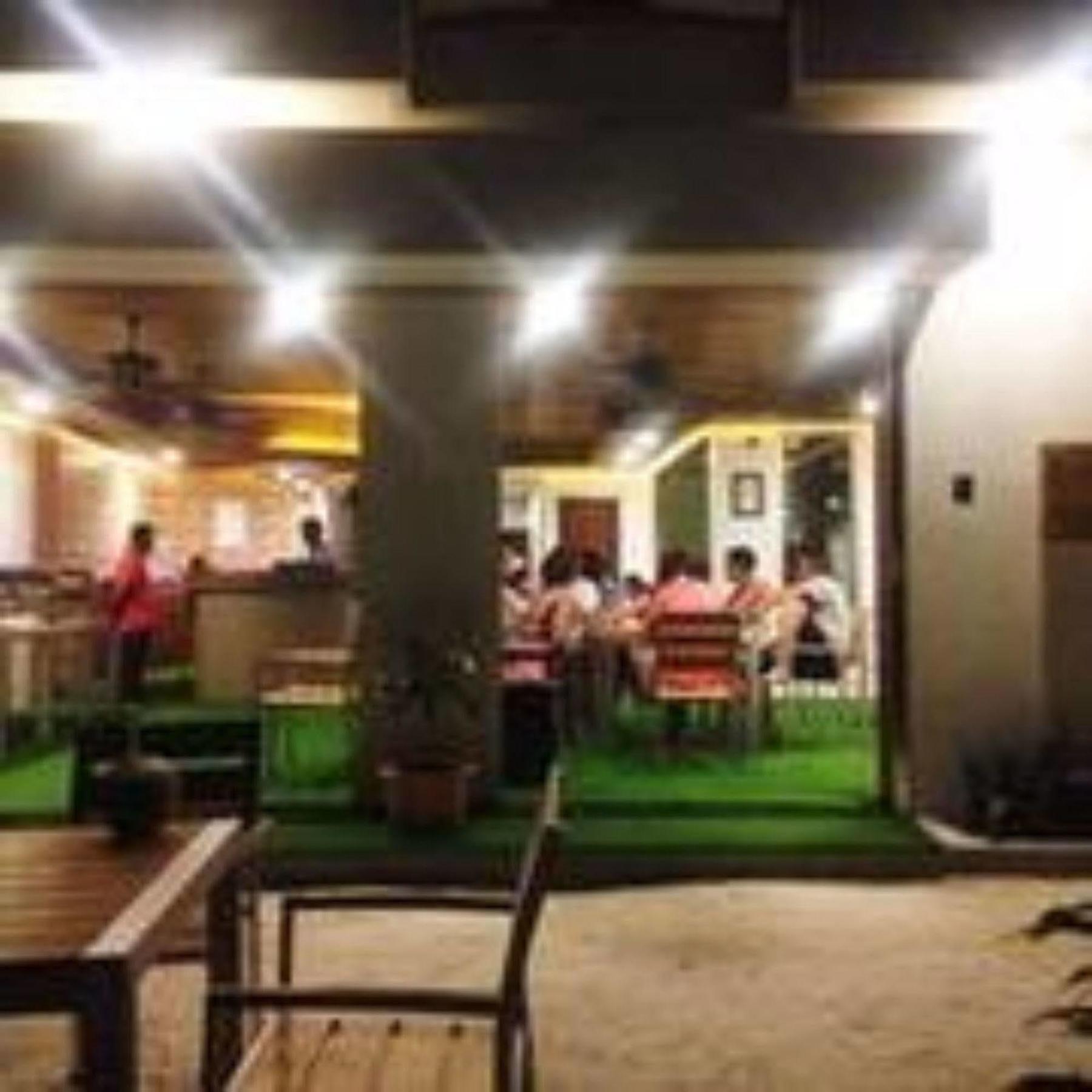 Masaaree Boutique Hotel Maafushi Zewnętrze zdjęcie