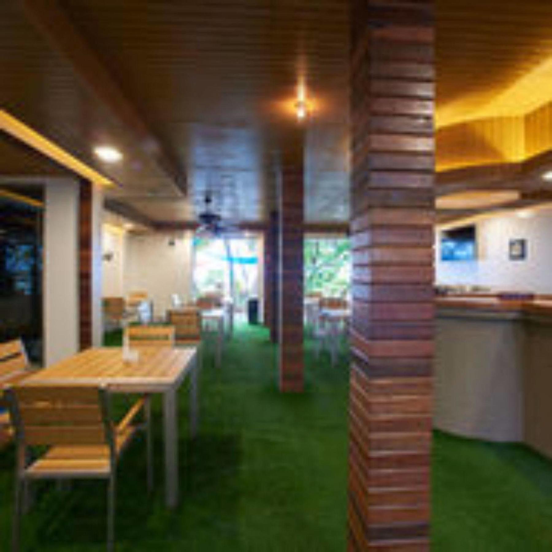 Masaaree Boutique Hotel Maafushi Zewnętrze zdjęcie