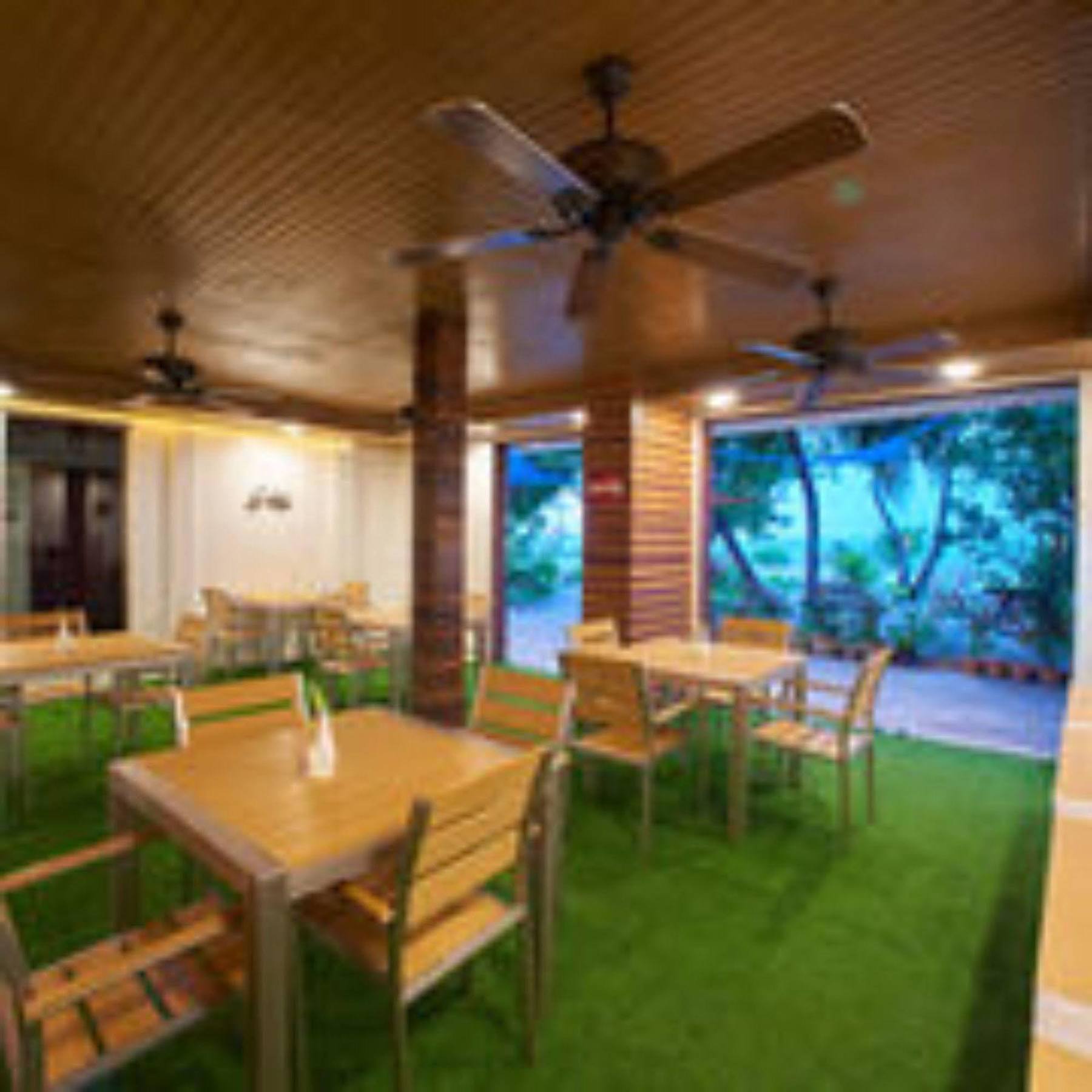 Masaaree Boutique Hotel Maafushi Zewnętrze zdjęcie