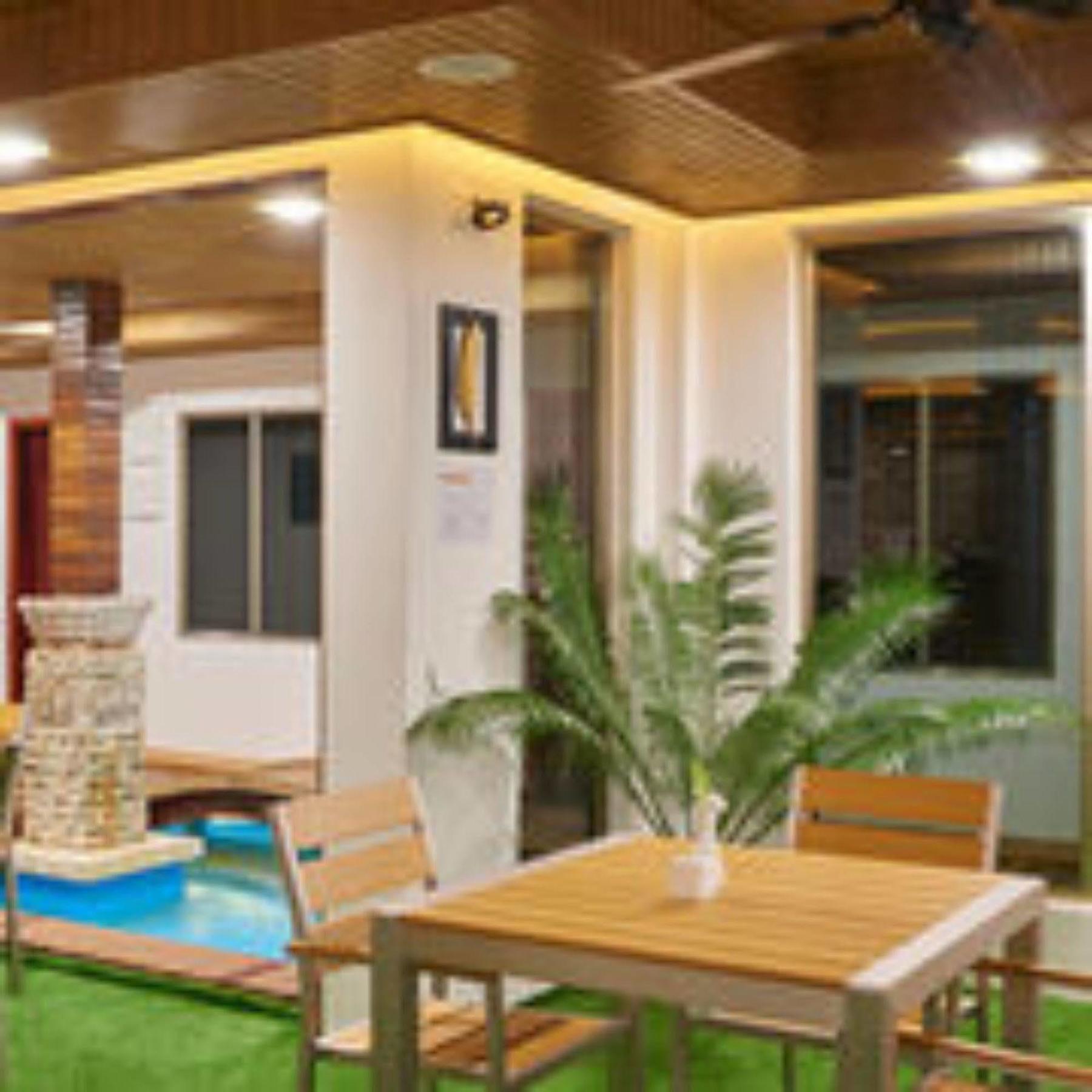 Masaaree Boutique Hotel Maafushi Zewnętrze zdjęcie