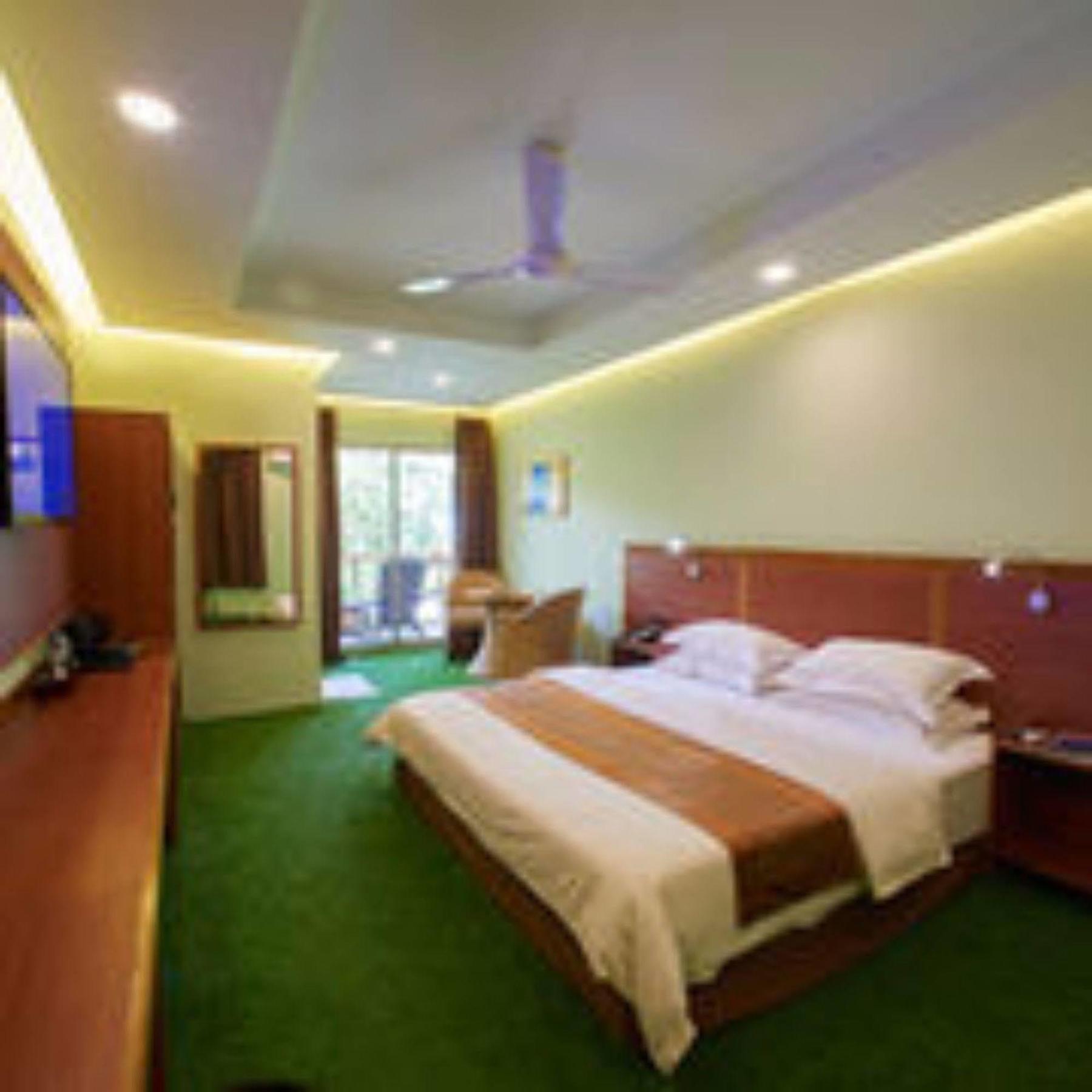 Masaaree Boutique Hotel Maafushi Zewnętrze zdjęcie